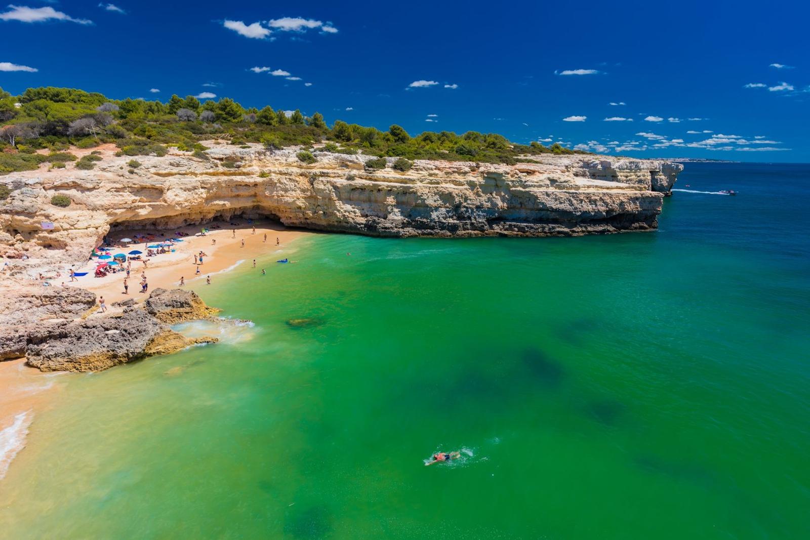 The Algarve, Portugal