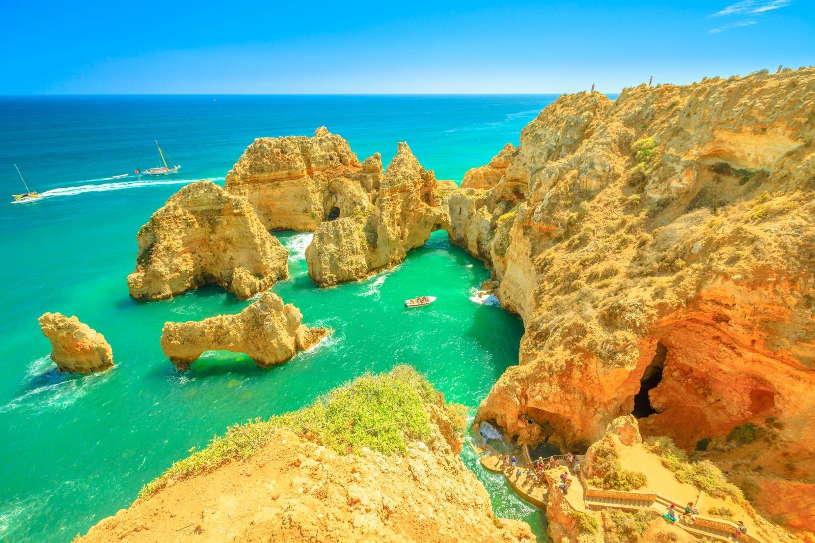 The Algarve, Portugal