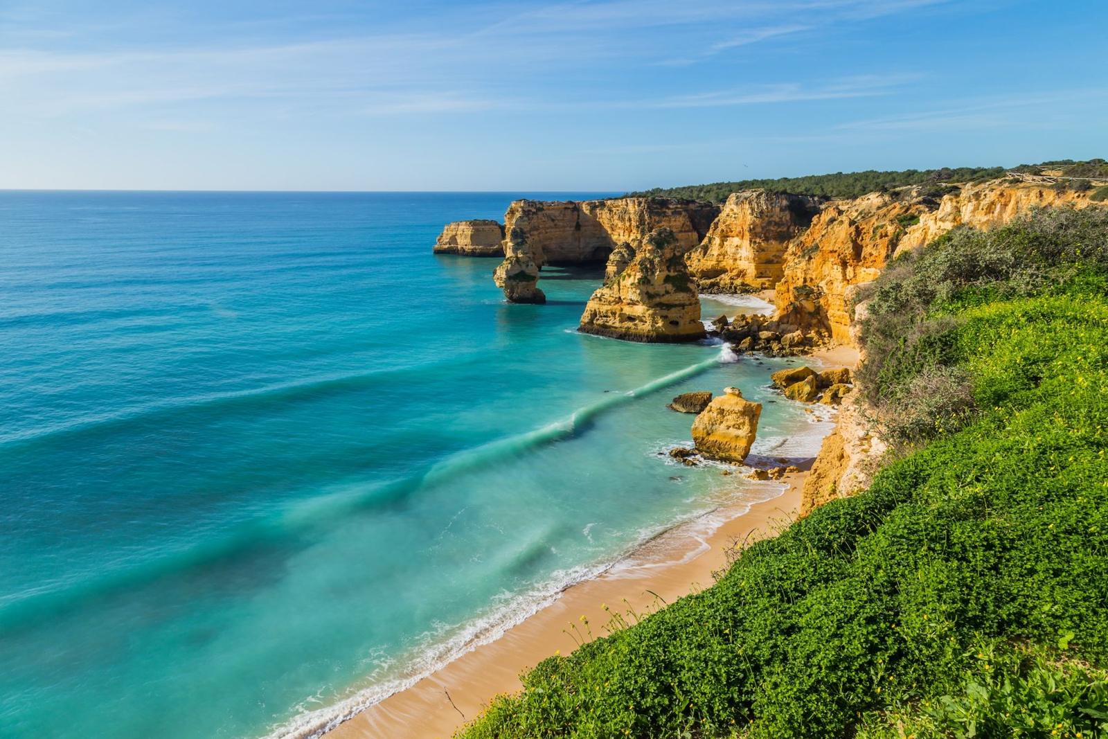The Algarve, Portugal