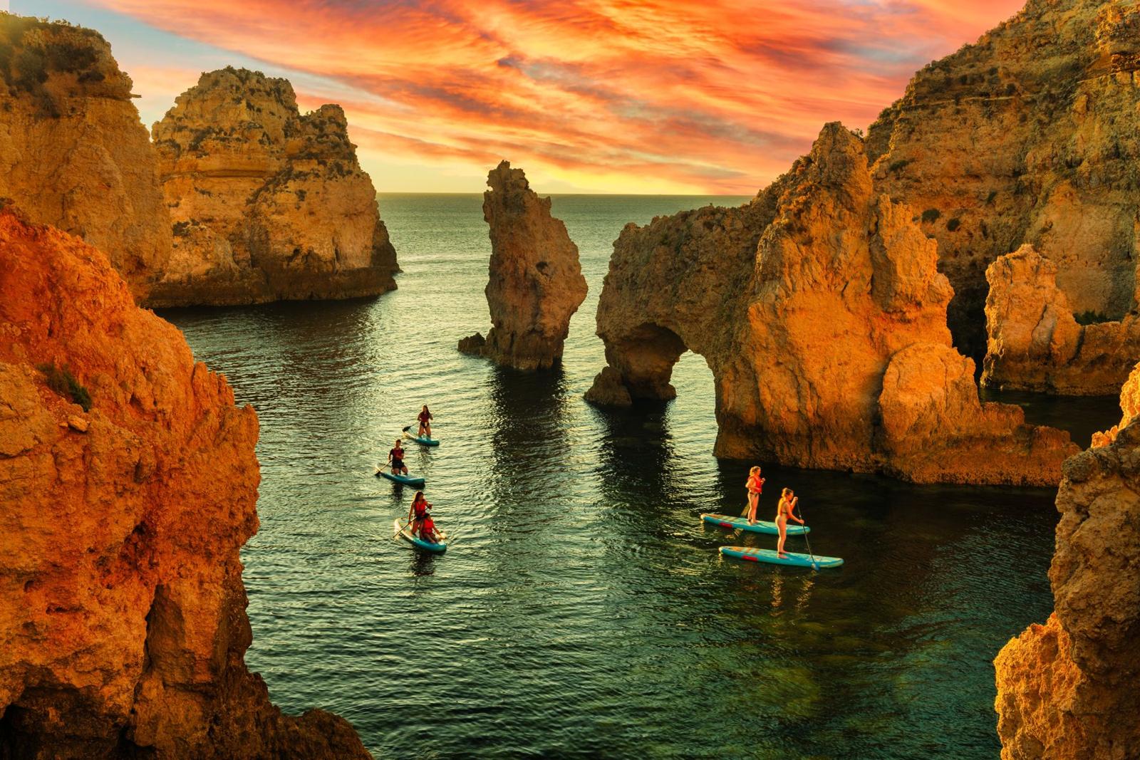 The Algarve, Portugal