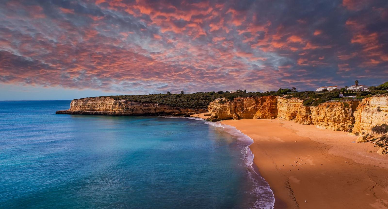 The Algarve, Portugal