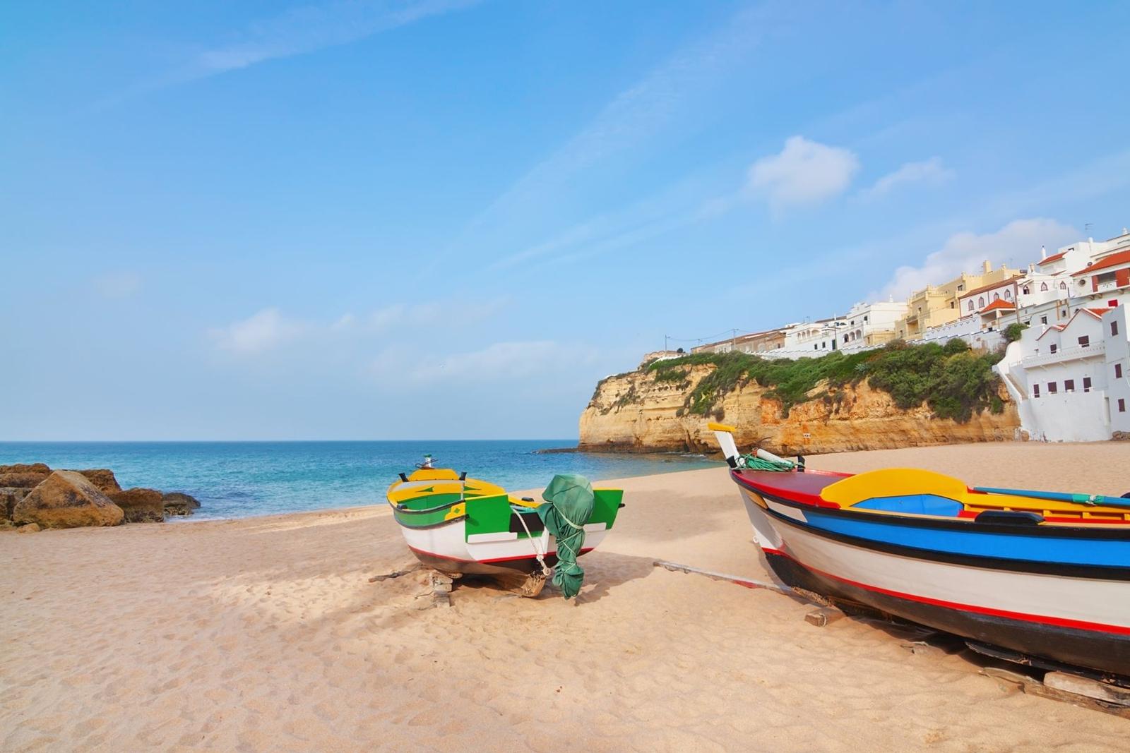 The Algarve, Portugal