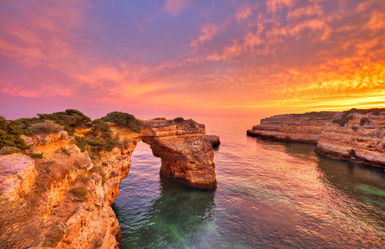 The Algarve, Portugal