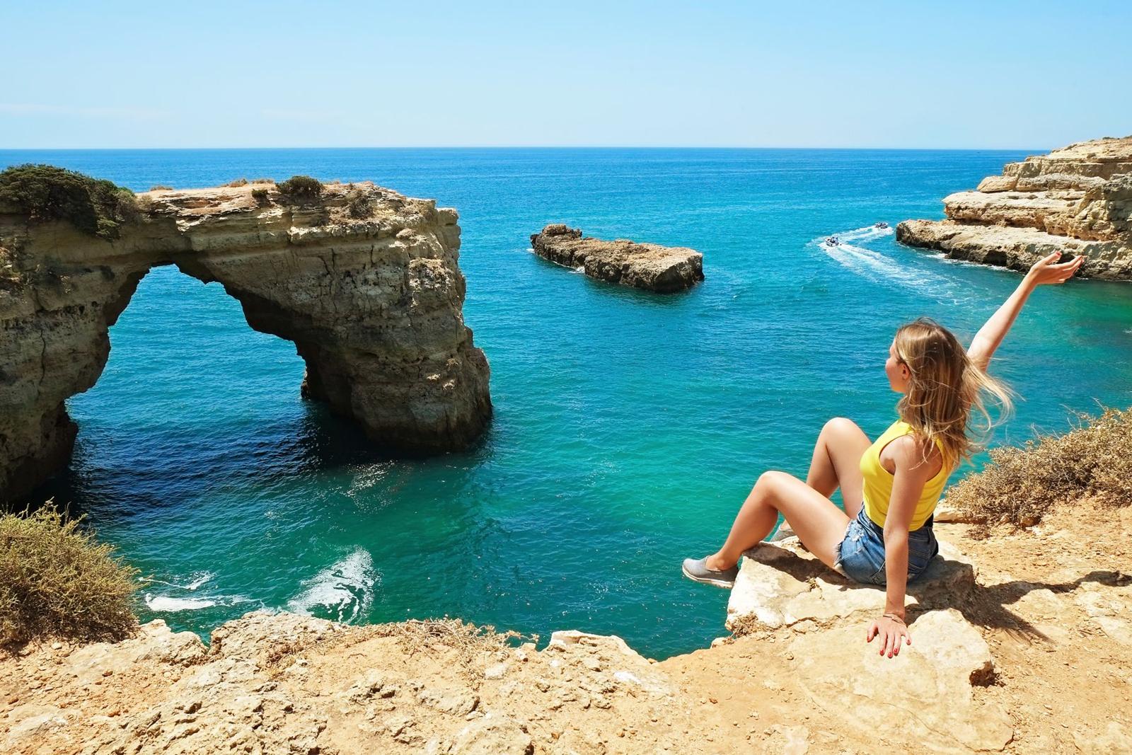 The Algarve, Portugal