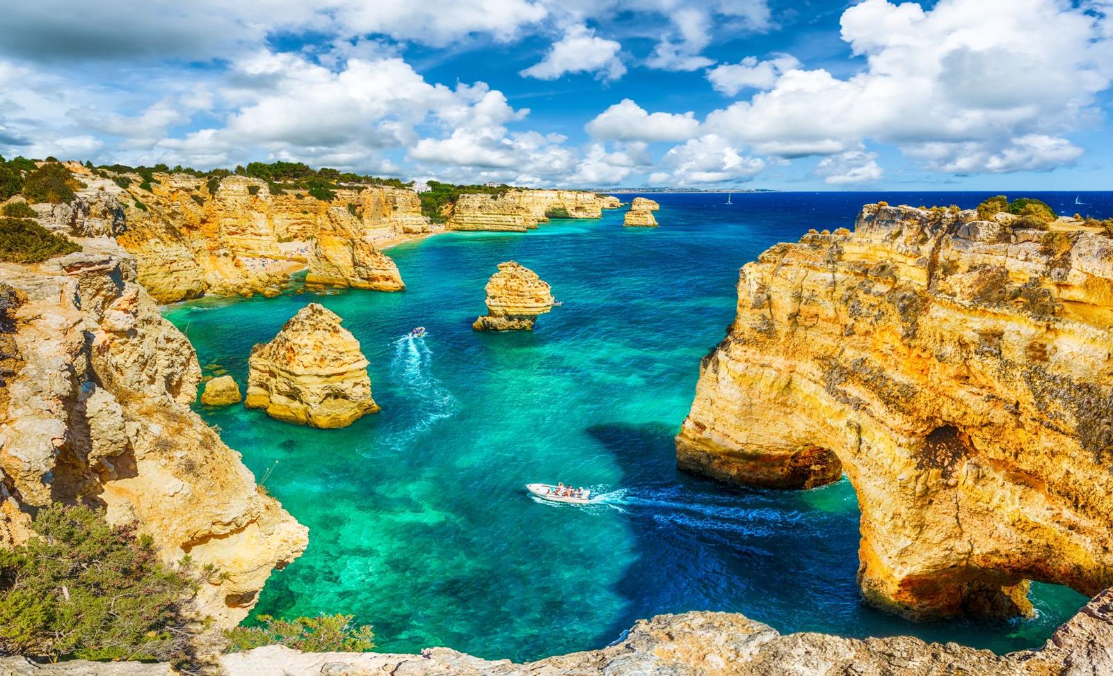 The Algarve, Portugal