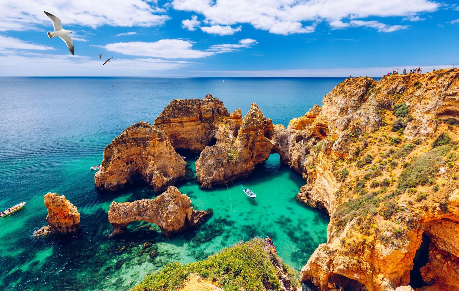 The Algarve, Portugal