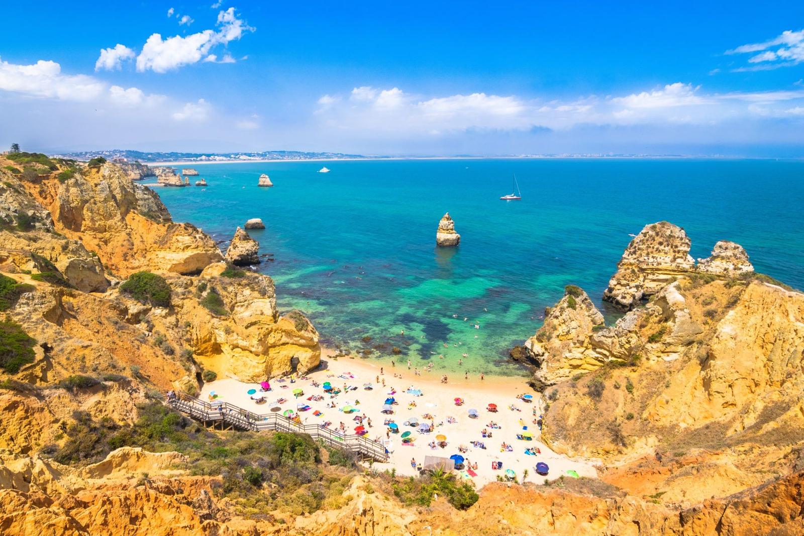 The Algarve, Portugal
