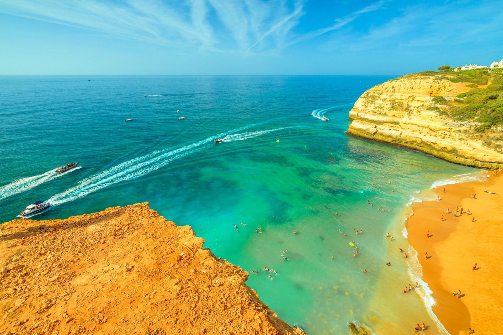 The Algarve, Portugal