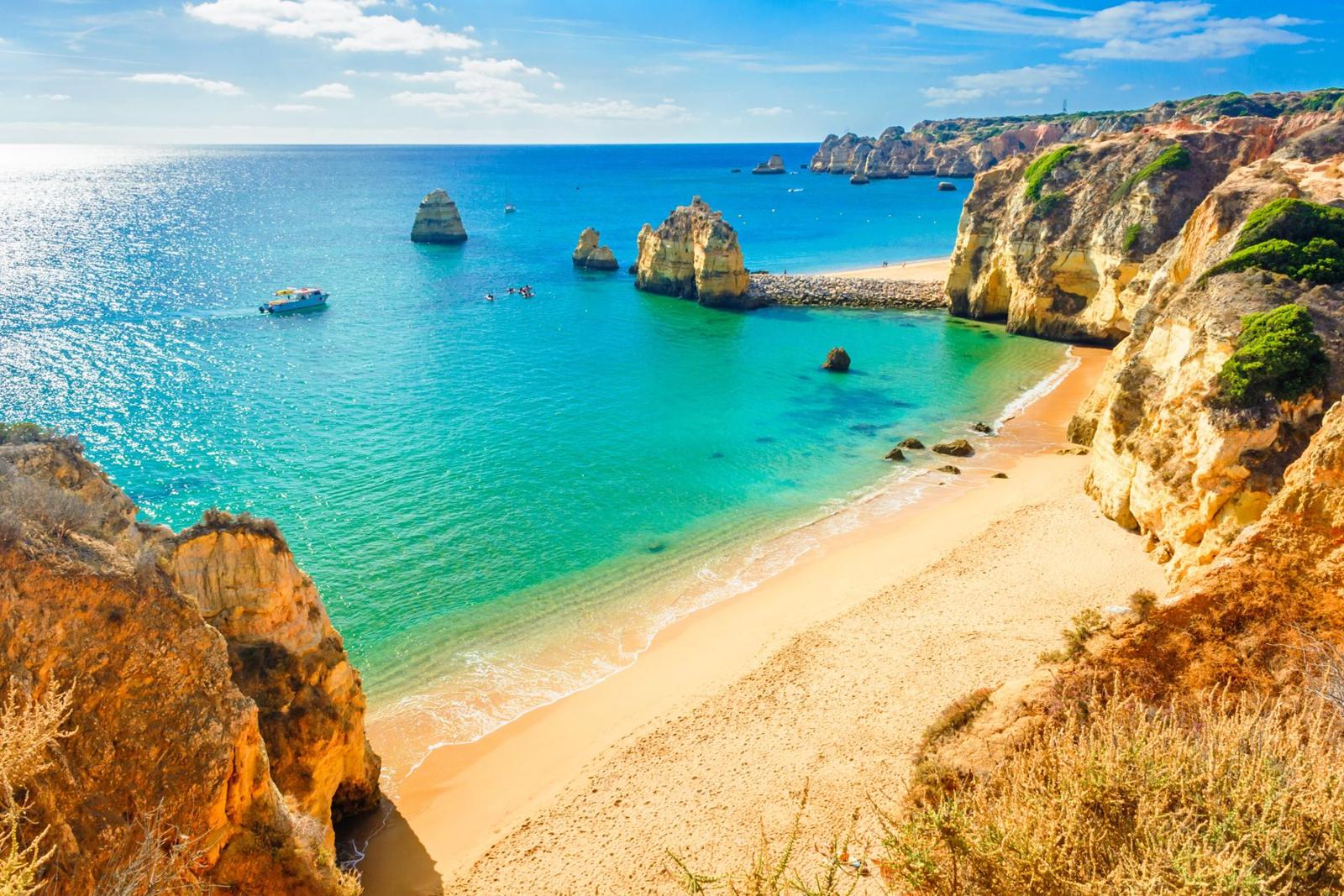 The Algarve, Portugal