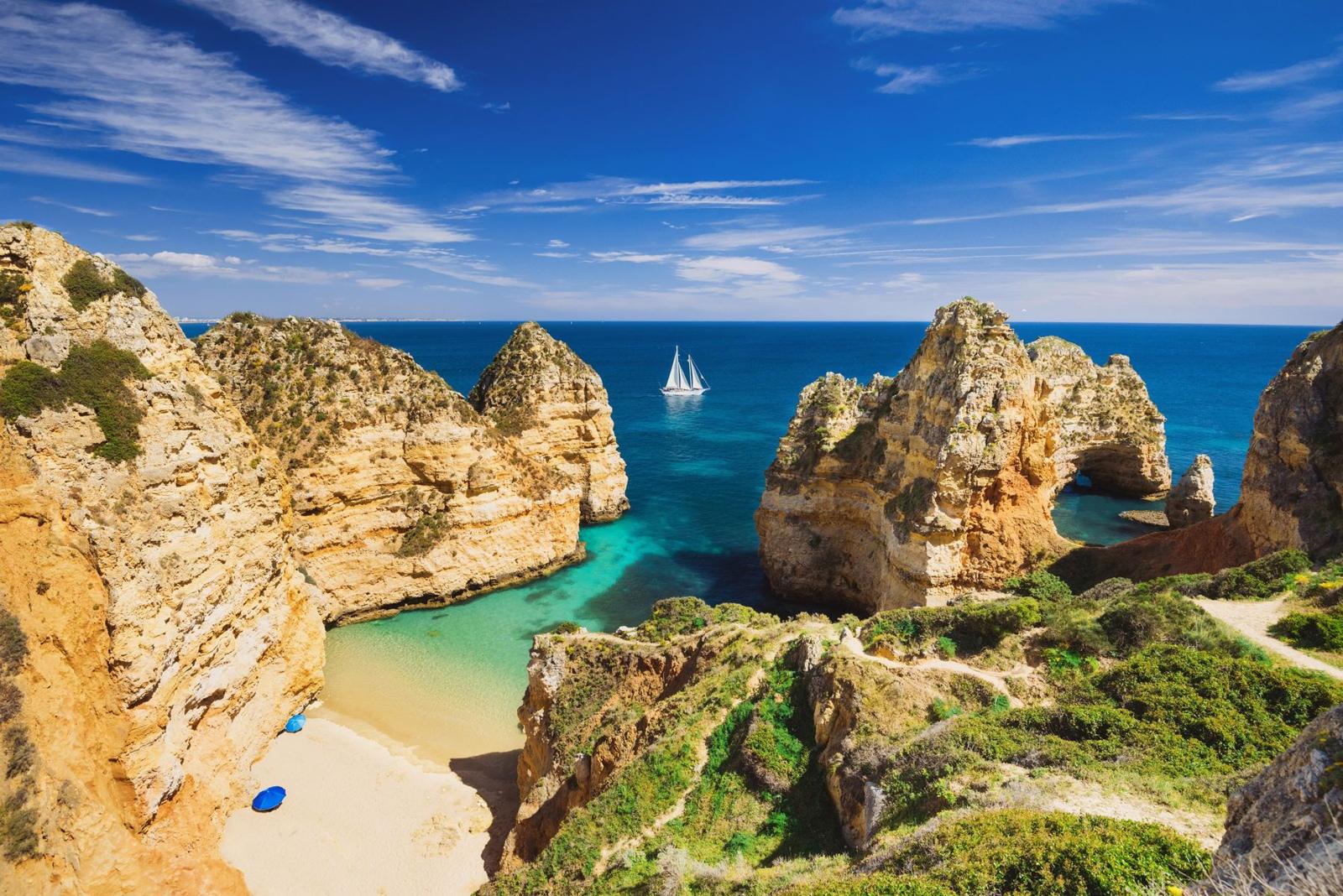 The Algarve, Portugal