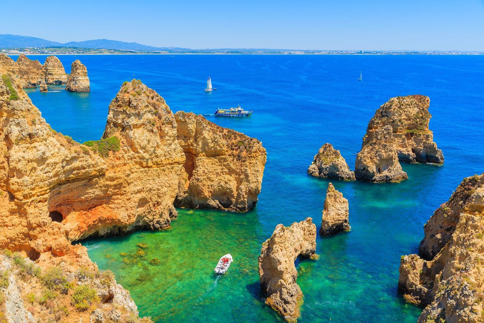 The Algarve, Portugal