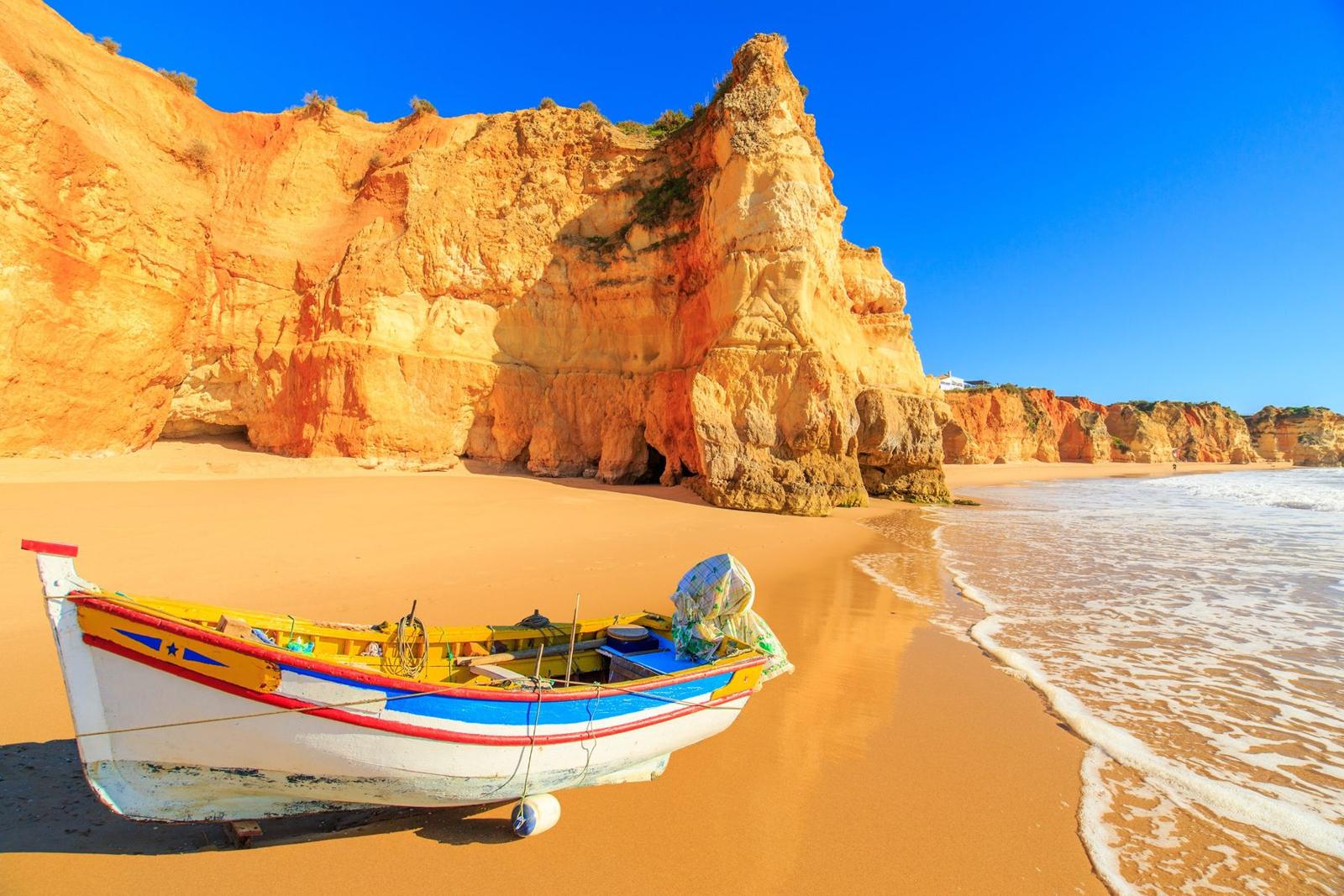 The Algarve, Portugal