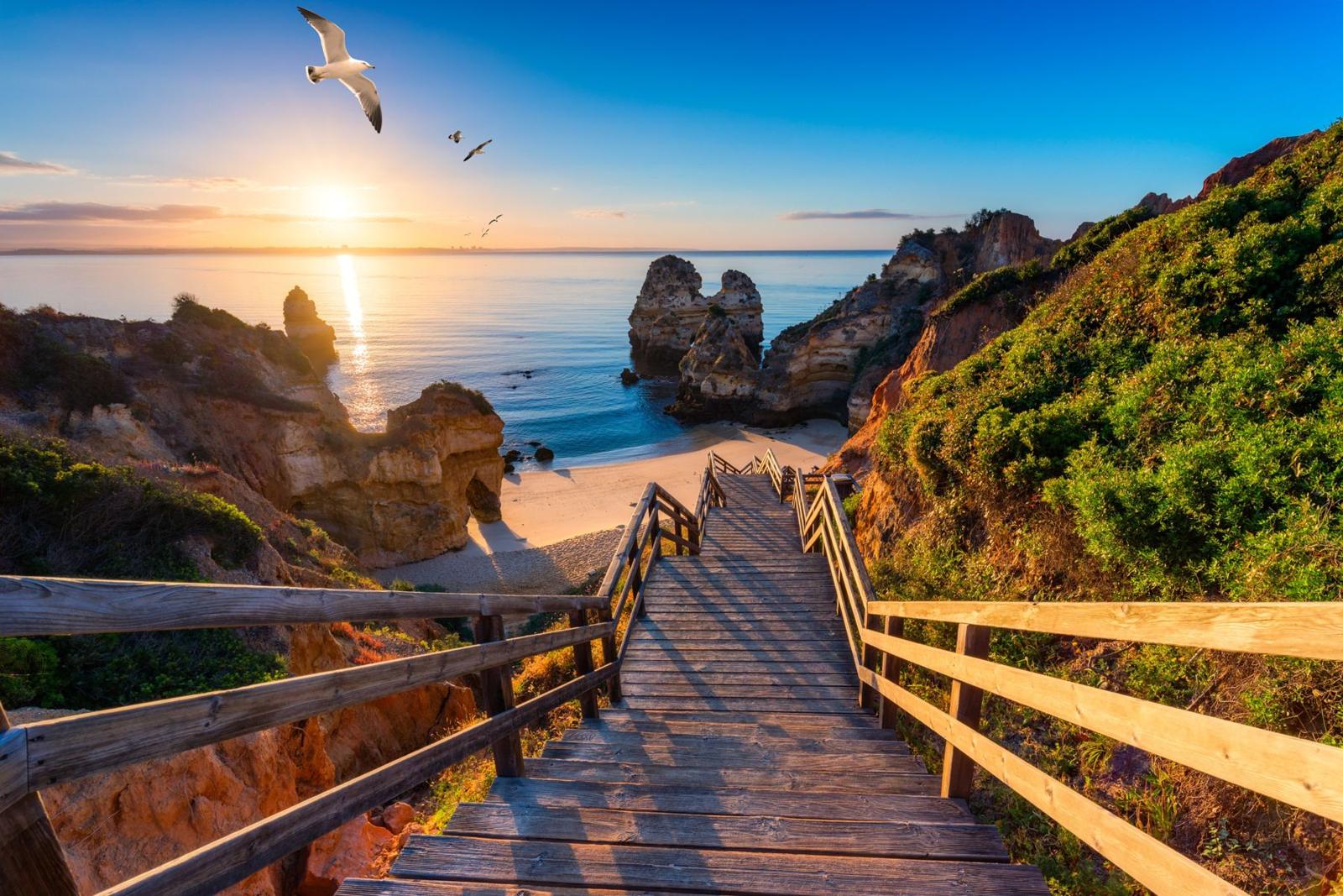 The Algarve, Portugal