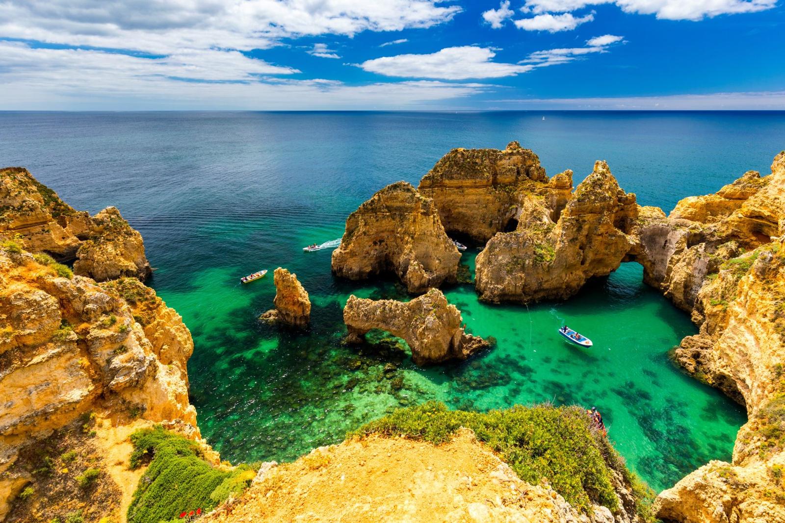 The Algarve, Portugal