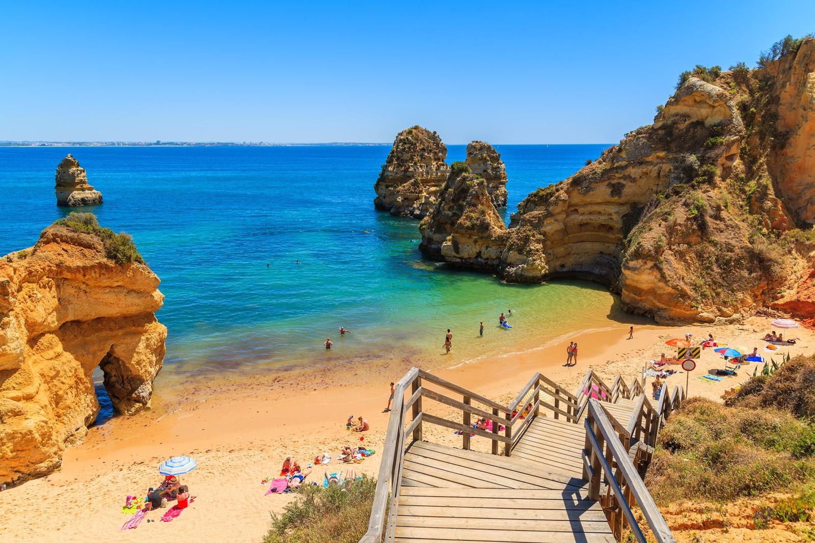 The Algarve, Portugal