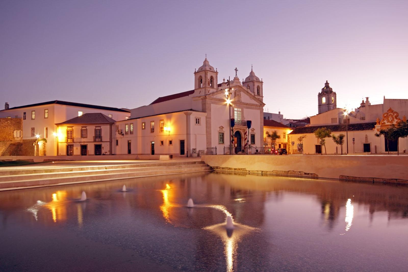 The Algarve, Portugal