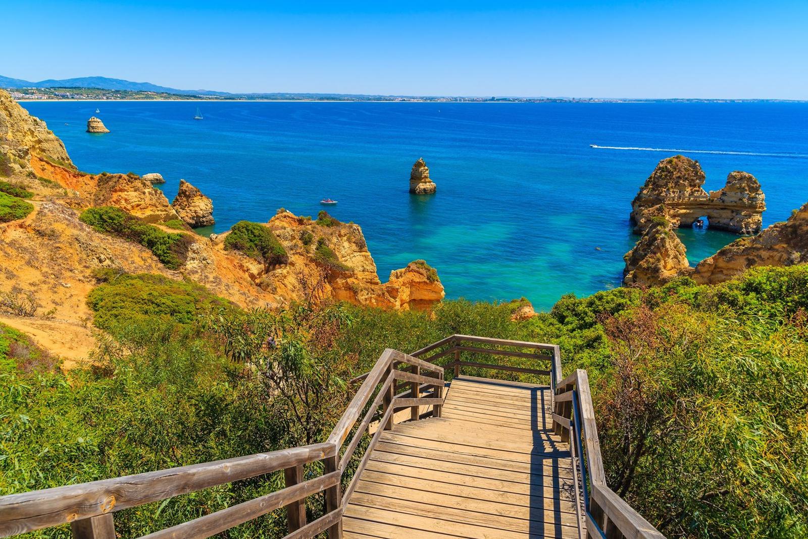 The Algarve, Portugal