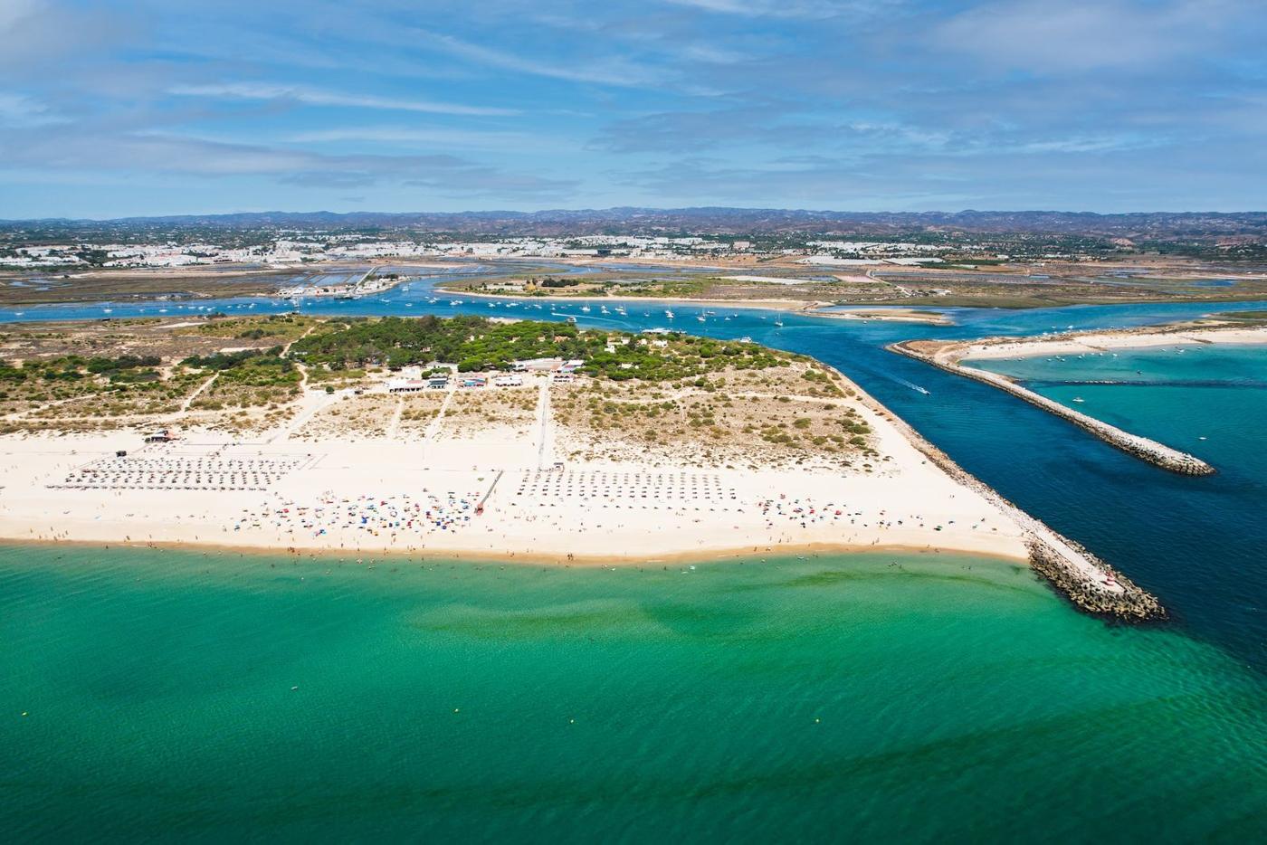 Lakes, Lagoons and the Ria Formosa