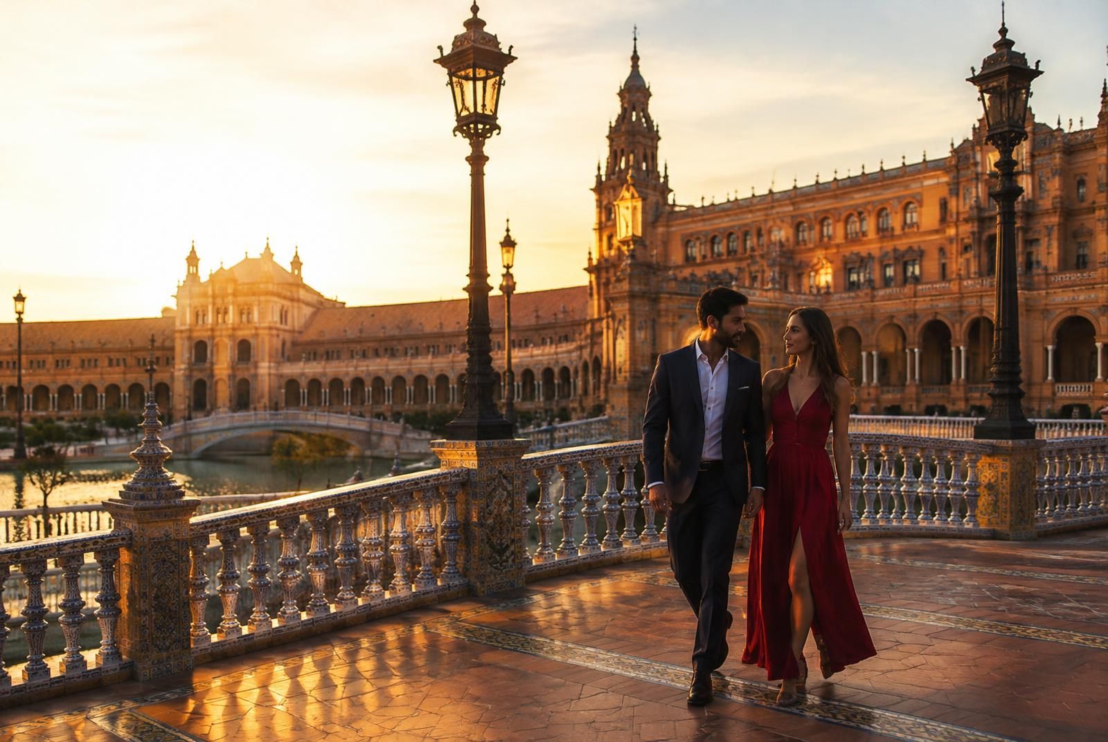 Seville Day Trip