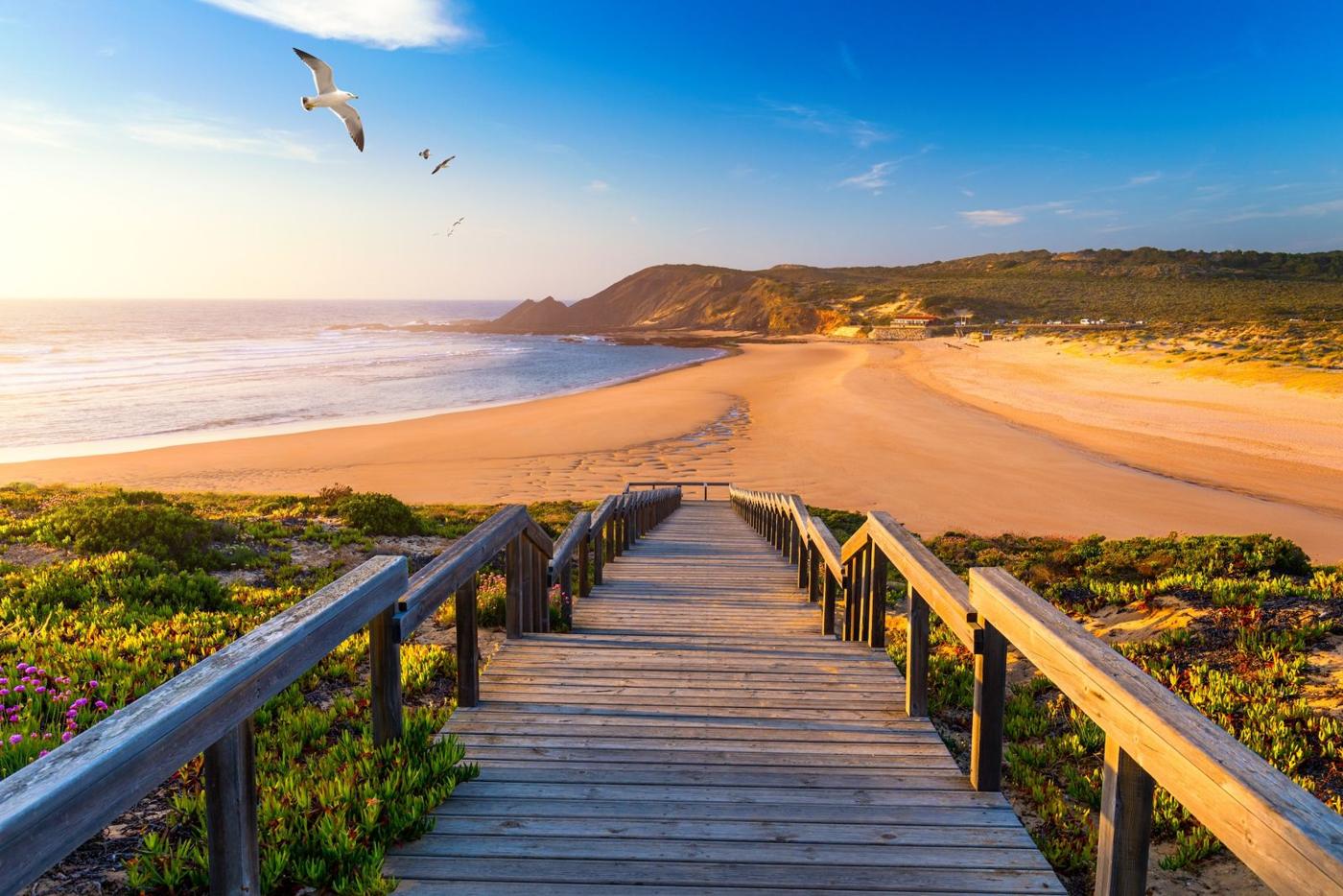 Coastal Hiking on the Wild West Coast
